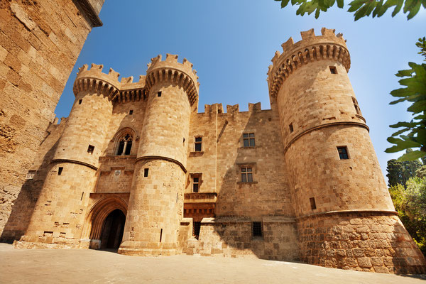 Rhodes - European Best Destinations  - The Grand Master Palace of Rhodes