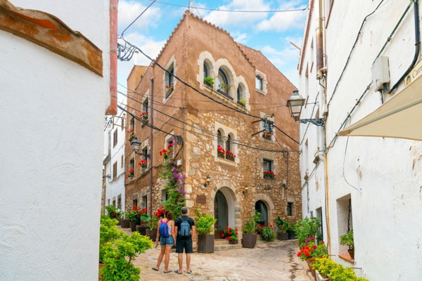 Tossa de Mar European Best Destinations - Copyright - copyright Shutterstock Editorial Kirk Fisher