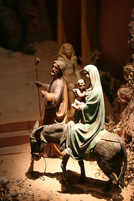 Malaga Christmas Market - Copyright Malaga Turismo - European Best Destinations