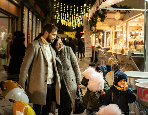 Best Christmas Markets in Europe - Govone Christmas Market