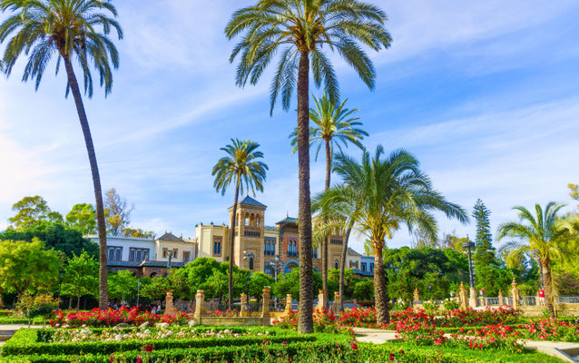 Seville - European Best Destinations - Museum of Arts and Traditions in Sevilla Copyright Ewais