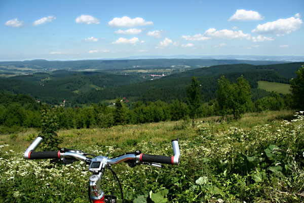 Sustainable tourism in Europe - The Eagle Mountains and Foothills Region - Copyright mojeorlickehory.cz - European Best Destinations