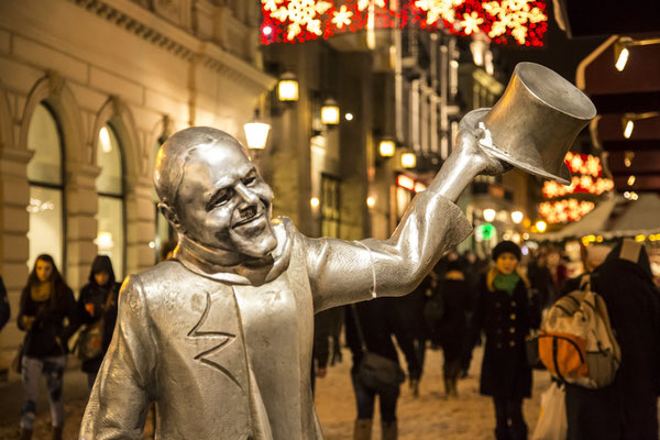 Bratislava Christmas Market - Copyright Visit Bratislava - European Best Destinations - European Best Christmas Markets