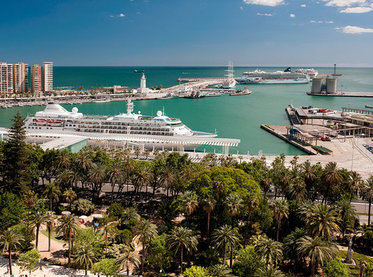 Malaga - European Best Destinations - Copyright Malagaturismo.com