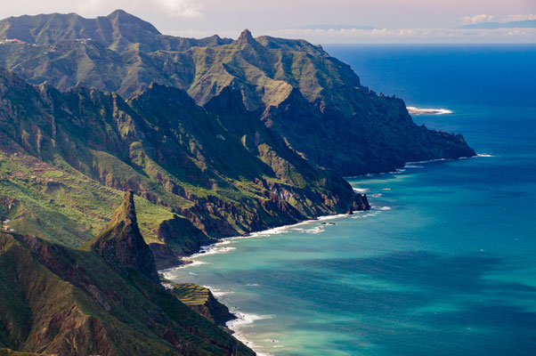 Tenerife - European Best Destinations - Roque de las Animas in Tenerife - Copyright  Alex Polo