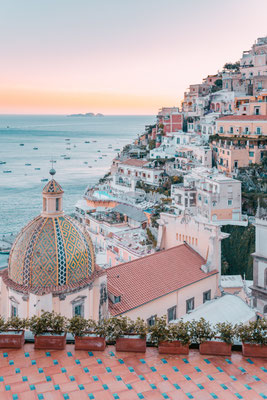 Amalfi Coast European Best Destinations - Copyright iacomino FRiMAGES