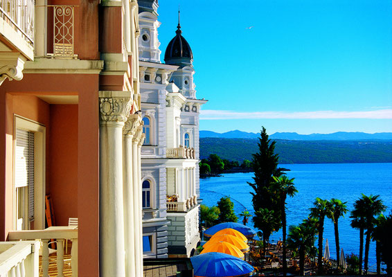 Opatija - European Best Destinations Copyright www.visitopatija.com