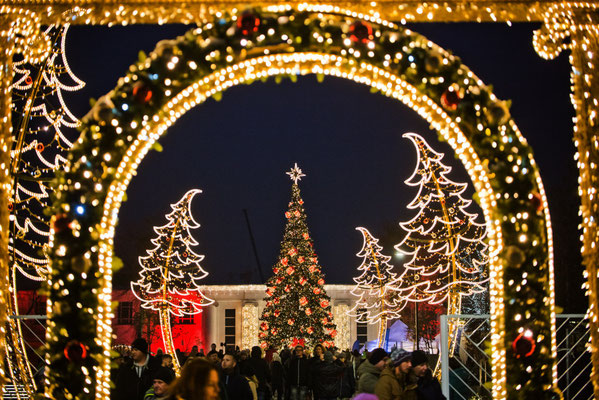 Best Christmas Markets in Europe -Poznan Christmas Market Copyright Poznan Christmas Fair