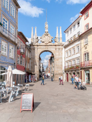 City of Braga, Portugal © Matthieu Cadiou / European Best Destinations