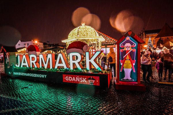 Gdansk Christmas Market - Best Christmas Markets in Europe