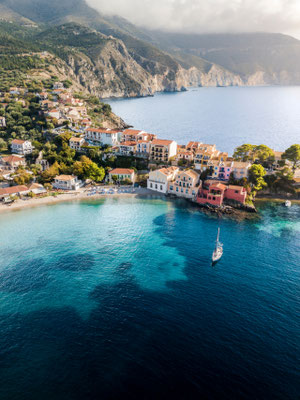 Kefalonia island, Greece - Copyright nicocene