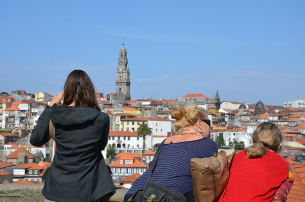  View of Porto from Sé Catedral, Portugal © European Best Destinations