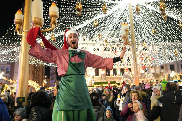 Craiova Christmas Market - Best Christmas Markets in Europe