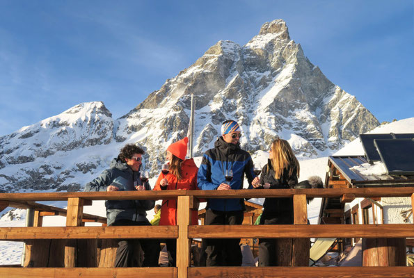 Best Ski Resorts in Europe - Cervinia Valtournenche - Copyright Enrico Romanzi