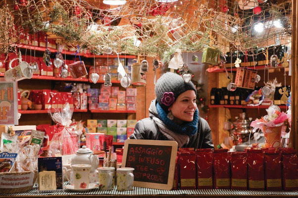 Brixen Christmas Market - Copyright Brixen.org