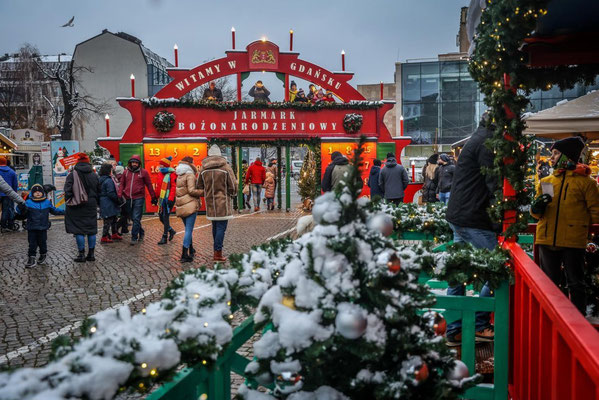 Gdansk Christmas Market - Best Christmas Markets in Europe
