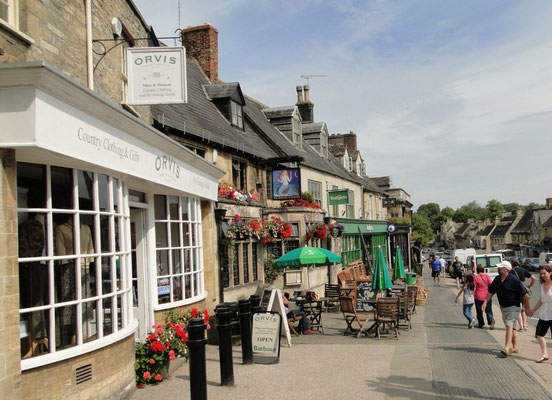 Oxford European Best Destinations - Copyright VisitEngland/VisitOxfordshire
