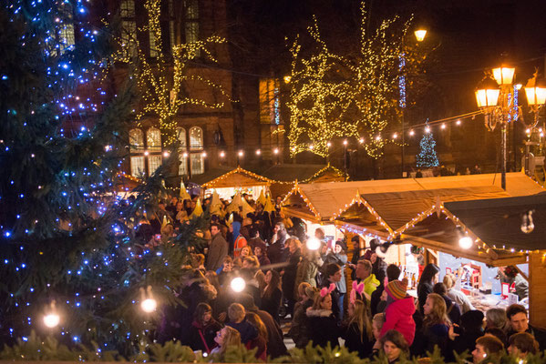 Chester Christmas Market - Best Christmas Markets in Europe - Copyright Celynnen_Photography - European Best Destinations