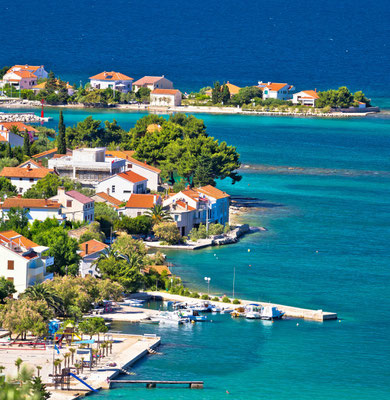 Island of Ugljan, Dalmatia, Croatia - Copyright xbrchx
