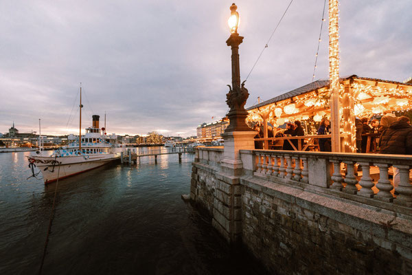 Geneva Christmas Market - Noel Au Quai Copyright Indi Casa Geneva Tourism