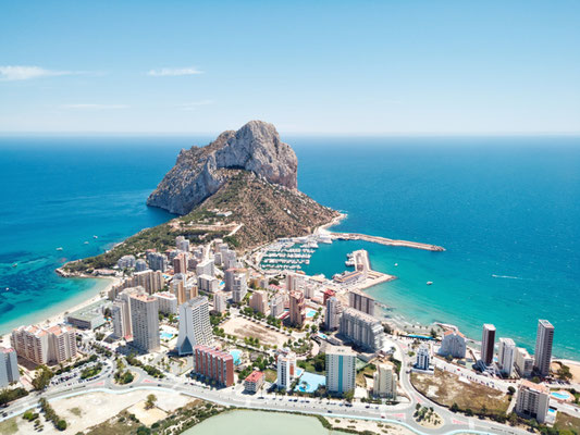 Calpe European Best Destinations - Best Destinations to visit in Spain - Copyright Alex Tihonovs