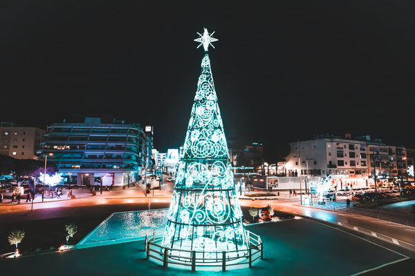 Marbella Christmas Market Copyright Marbella Turismo 