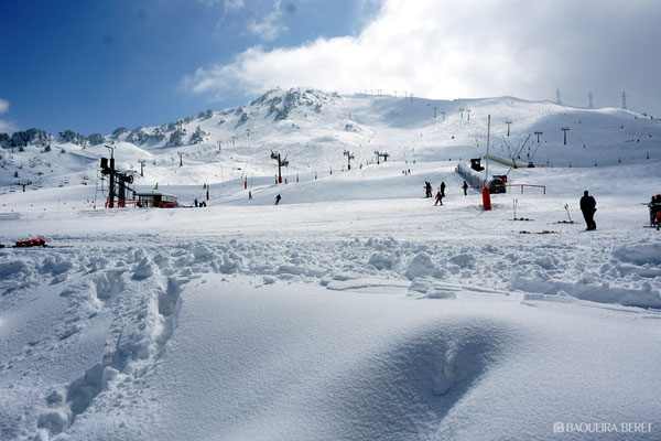 Baqueira Beret Ski Resort, Spain - Copyright www.baqueira.es