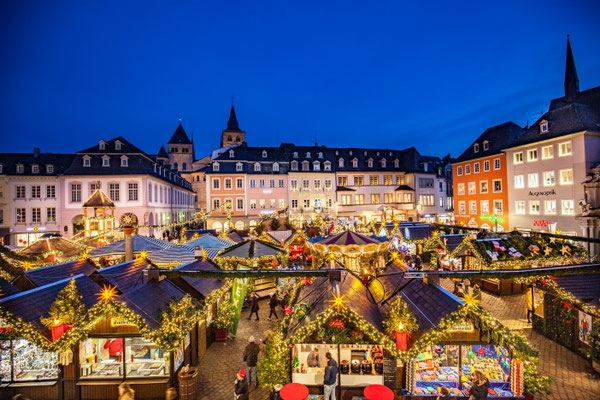 Trier Christmas Market - Copyright trierer-weihnachtsmarkt.de