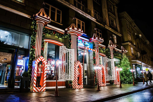Vilnius Christmas Market - Copyright Go Vilnius - European Best Christmas Markets - European Best Destinations