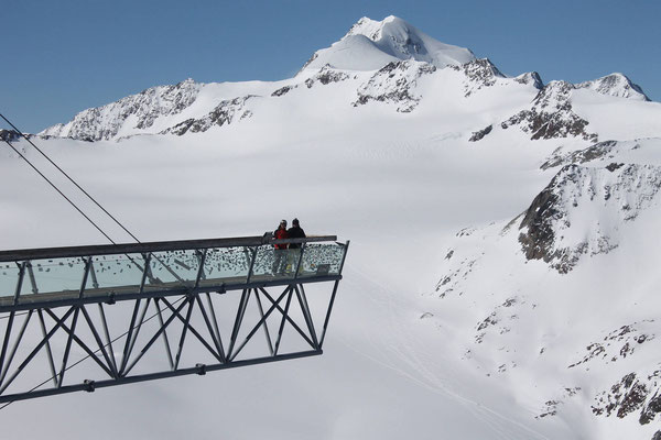 Solden Ski Resort - Copyright Ötztal Tourismus