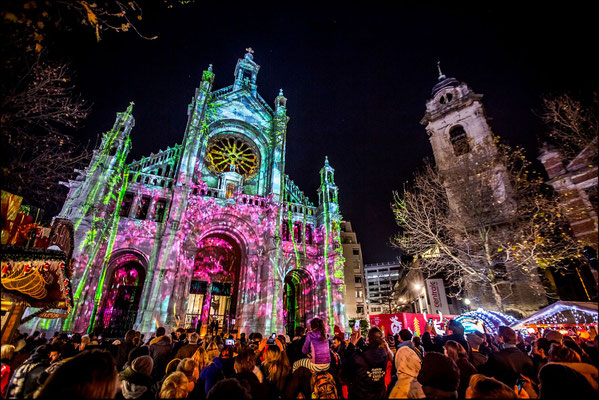 Brussels Christmas Market - Copyright VisitBrussels / E.Danhier