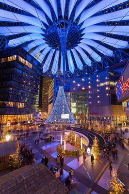 Christmas Market Berlin Copyright visitBerlin