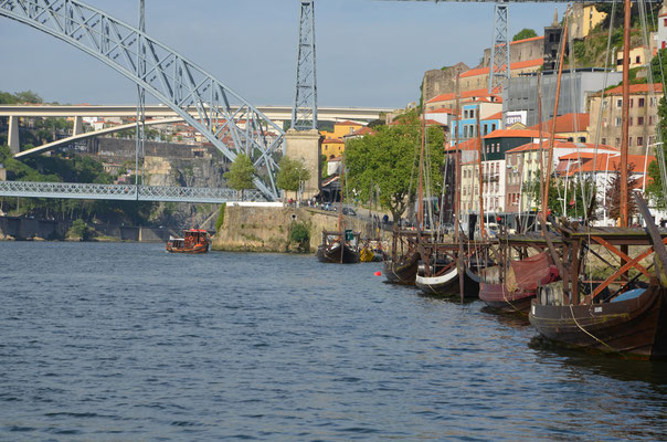 Douro Six Bridges Cruise, Porto, Portugal © European Best Destinations