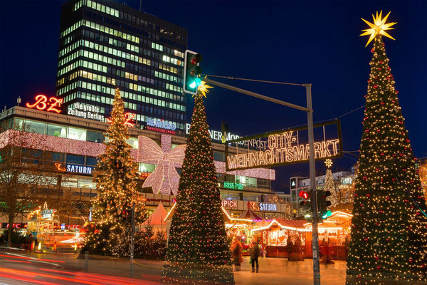 Best Christmas Markets in Germany -  Berlin Christmas City Break - Copyright VisitBerlin - European Best Destinations