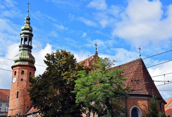 Bydgoszcz - European Best Destinations - Best destinations to visit in Europe Copyright www.visitydgoszcz.pl
