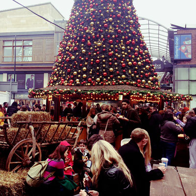 Best Christmas Markets in Europe - Bristol Christmas Market - Copyright Visit Bristol - European Best Destinations