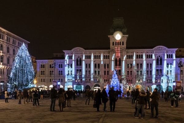 Trieste Christmas Market - European Best Christmas Market - European Best Destinations Copyright Fabrice_gallina