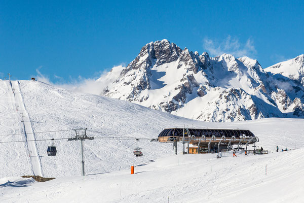 Alpe d'Huez - European Best Ski Resort - Copyright Alpe d'Huez Tourisme