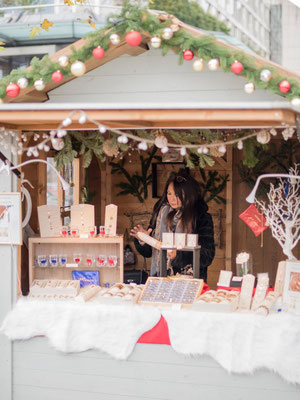 Geneva Christmas Market - Noel Au Quai Copyright Coline Amos Geneva Tourism