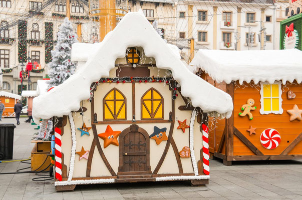 Craiova Best Christmas Markets in Europe Copyright Primaria Craiova