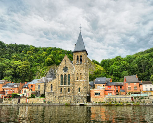 Dinant - European Best Destinations - Copyright Skyfish - Maison Du Tourisme de Dinant & Namur - European Best Destinations 