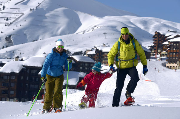 La Plagne - European Best Ski Resorts - European Best Destinations - Copyright Ph Royer