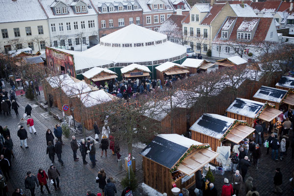 Odense Christmas Market Copyright www.hcajulemarkedet.dk