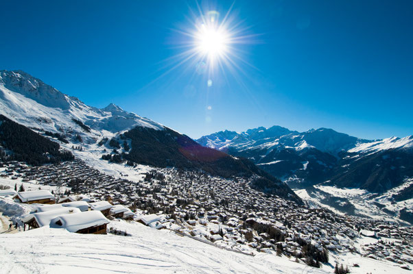 Verbier - European Best Ski Resorts - Copyright Verbier.ch - Yves Garneau