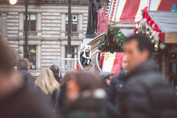 Glasgow Christmas Market - Copyright Glasgow City Marketing Bureau