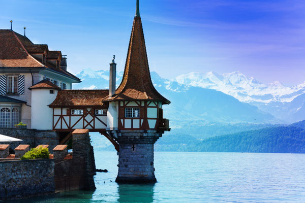 Thun - European Best Destinations - Copyright Sergey Novikov