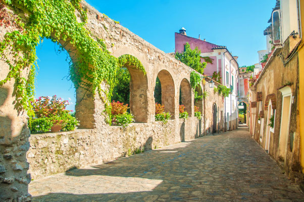 Amalfi Coast European Best Destinations - Copyright Aygul Sarvarova