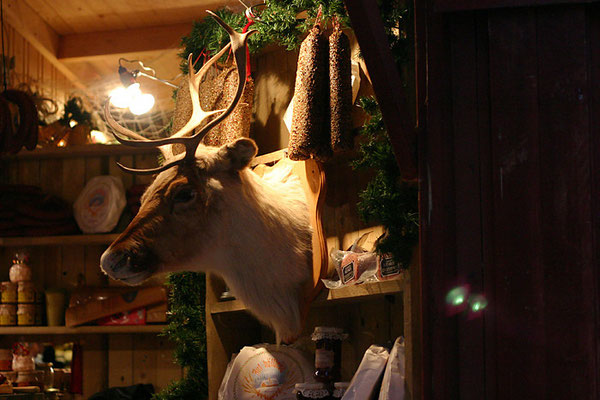 Stockholm Christmas Market - Copyright Visit Stockholm