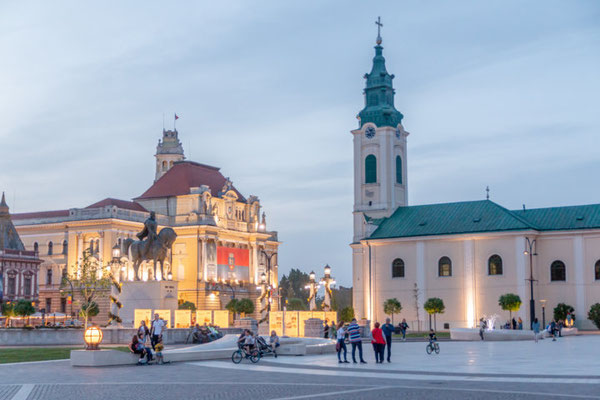 Oradea - European Best Destinations - Copyright www.oradesa.travel
