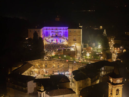 Best Christmas Markets in Europe - Govone & Asti Christmas Market copyright il magico paese di natale